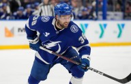Brandon Hagel focused on bringing Lightning back to top