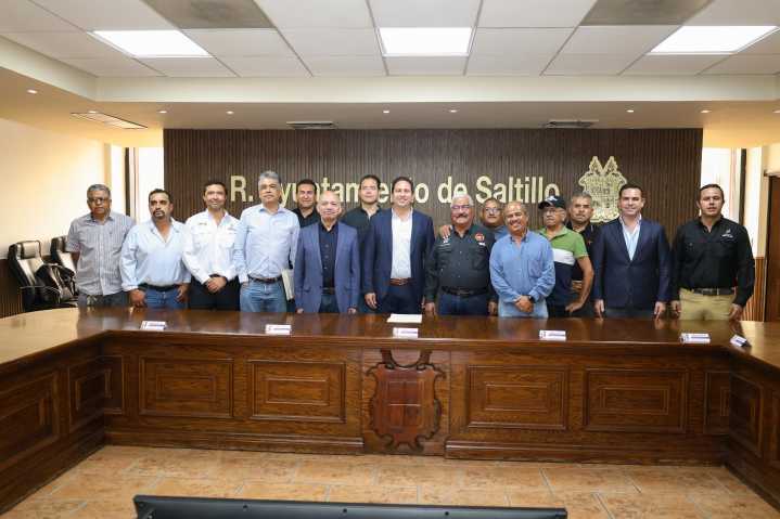Rutas de la CTM se suman al programa “Aquí Vamos Gratis”