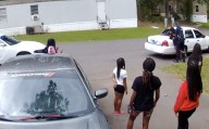 Alabama town mayor defends arrests of teen girls shown in viral video