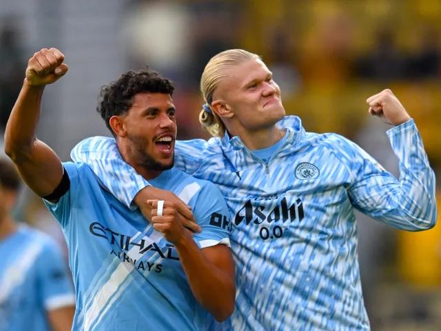 Man City vs Man Utd