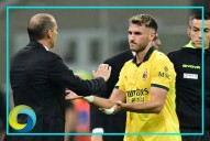 “Jugaste para el equipo”: Allegri defiende a Santiago Giménez de las críticas