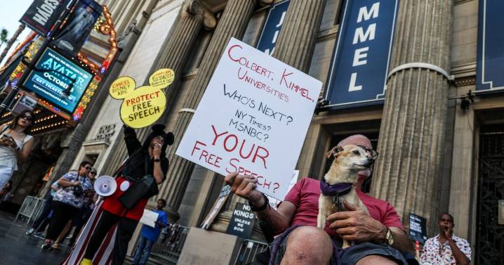Hollywood writers were already struggling. Now they fear censorship