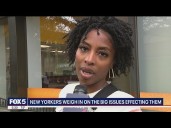 Residents in Queens soundoff: Safety, housing, education among main concerns as mayoral race narrows