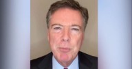 Former FBI Director James Comey responds to his indictment: "I'm not afraid"