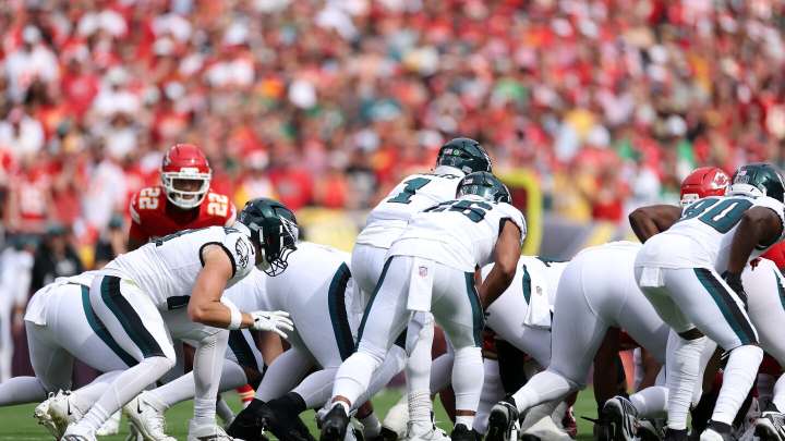 Sean McVay expects Eagles to not get a "rolling start" on tush push in Week 3