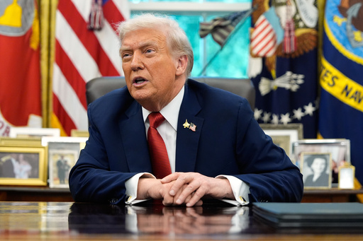 Trump dice que no permitirá que Israel se anexe Cisjordania