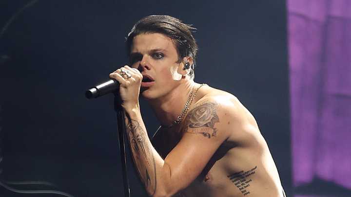 Yungblud's subtle message to mentor Ozzy Osbourne during VMAs tribute performance for late heavy metal icon