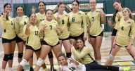 Mohave girls volleyball wins in 5 sets to secure 1st win