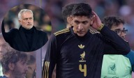 “Han sido semanas muy duras”: Edson Álvarez rompe el silencio sobre la salida de Mourinho del Fenerbahçe