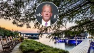 Late Colts Owner Jim Irsay’s Indiana lake House Lists for $20 Million