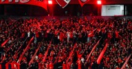 “Que se vayan todos”: hinchas de Independiente protestan en la sede del club tras el fallo de la Conmebol