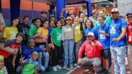 Delcy Rodríguez: “El pueblo venezolano se une para producir y defender la paz de la patria”
