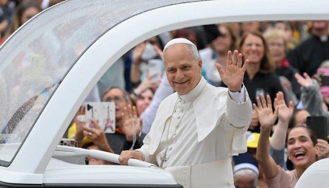 El Papa: Aprendamos de Jesús el grito de la esperanza que no se resigna