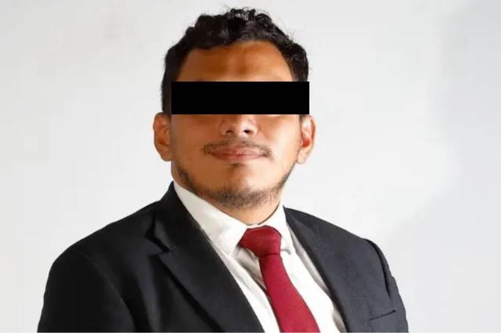Vinculan a proceso a Iván N, síndico municipal de San Pedro Cholula