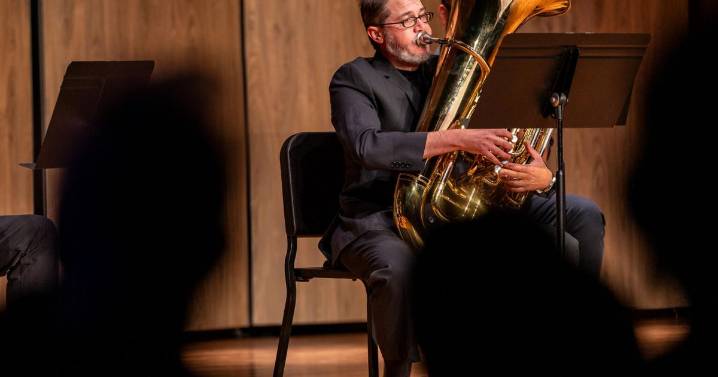 From shaping student minds to shaping reeds: LCCC professors perform for Music Faculty Showcase