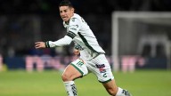 Noche redonda para James Rodríguez; vea la asistencia en León vs. Mazatlán