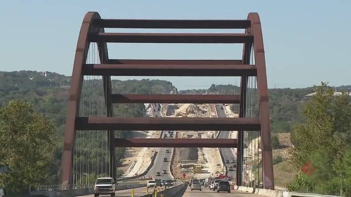 First part of Loop 360 rebuild is on target for mid