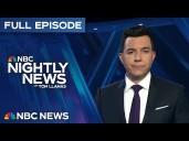 Nightly News Full Episode