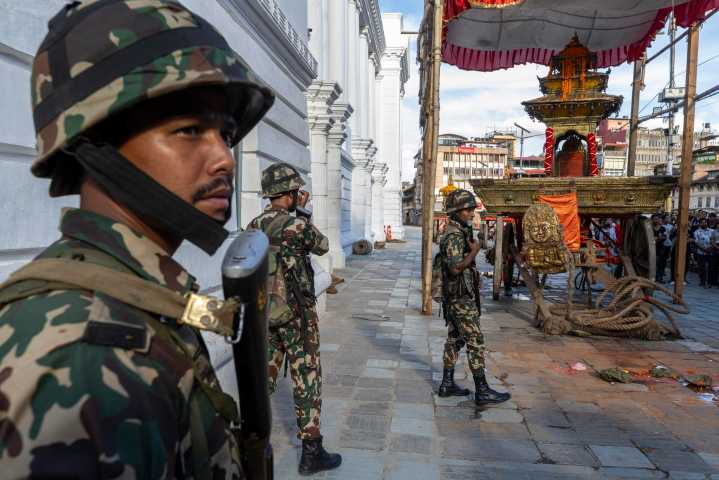 Las autoridades de Nepal elevan a 51 los muertos tras las protestas juveniles