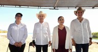 Durazo proyecta al sur de Sonora como polo turístico y económico con nuevos malecones en Guaymas, San Carlos y Empalme