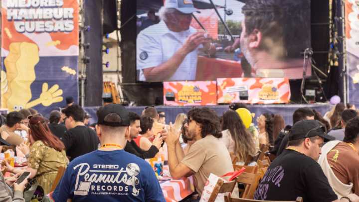 Vuelve el festival de hamburguesas más grande del país con dos días de competencia federal e internacional