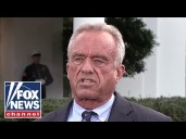RFK Jr: We have the 'sickest country' in the world