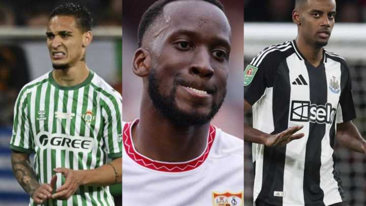 Bombazo Lukebakio, Alexis aterriza en Sevilla, récord de Isak...