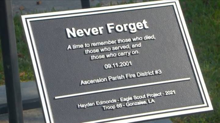 Prairieville honors 9/11: A tribute to resilience and service