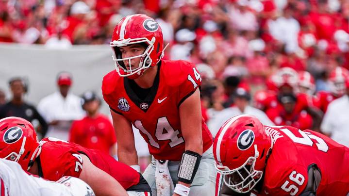 3 takeaways from No. 6 Georgia football's 44-41 nailbiter win against No. 15 Tennessee in its first SEC matchup