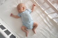 Adherence to Safe Sleep Practices Declines During, After Infant Illness