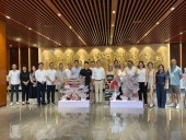 Una de las empresas turísticas más importantes de China se interesa por Toledo como destino