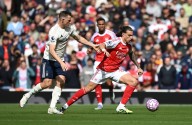Arsenal vs Nottingham Forest LIVE: Premier League match stream, latest score and goal updates