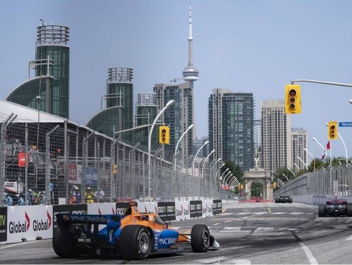 IndyCar Series moving race from Toronto to Markham