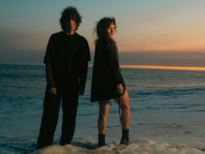 Purity Ring have just released their self titled fourth album