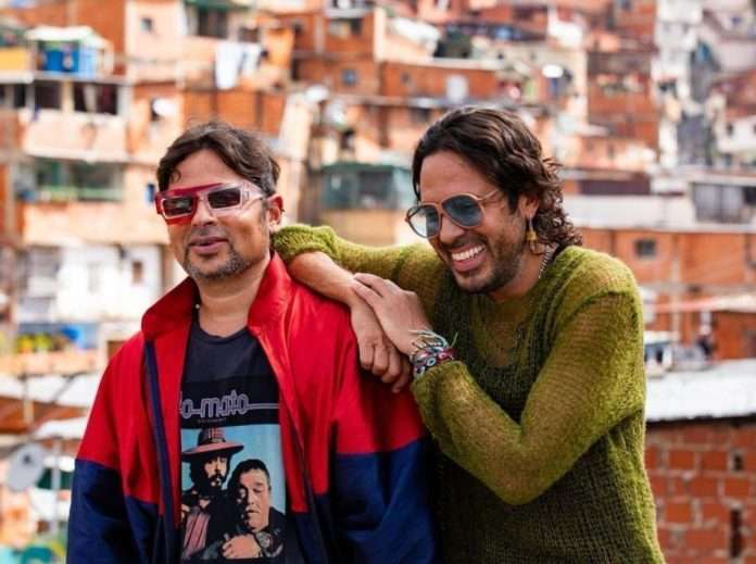 Servando y Florentino anuncian segundo concierto en Caracas