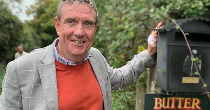 Dad given year to live beats odds by having penis removed