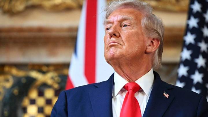 Trump señala que el cese de Jimmy Kimmel no es cuestión de censura: "No tenía talento"