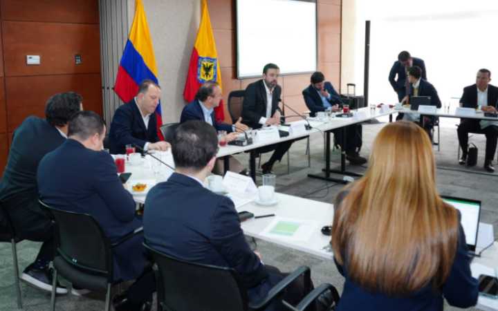 Galán asume Presidencia de Asocapitales con un mensaje de unidad