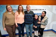 “Puentes de aprendizaje”: alumnos de ciudad entrerriana buscan viajar a Neuquén