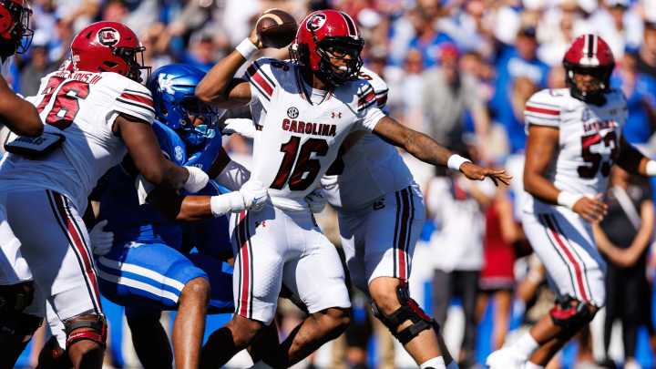 South Carolina vs Kentucky live updates, start time, TV channel for Week 5