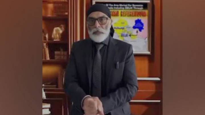 NIA files case against Khalistani terrorist Pannun for offering Rs 11 crore to stop PM Modi from hoisting Tricolour
