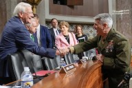 Trump’s Joint Chiefs pick tells Mass. Sen. Warren he’d speak up on illegal orders