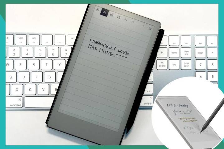 Is bigger better? My hands-on reMarkable Paper Pro Move review says no