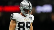 Raiders TE Brock Bowers gives update on Week 1 knee injury suffered against Patriots