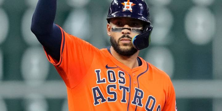 Astros fall in AL West standings after shutout loss to Mariners