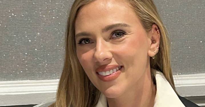 TIFF 2025: Scarlett Johansson applauds Toronto's festival vibe