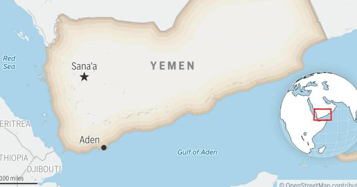 Undersea cables cut in the Red Sea, disrupting internet access in Asia and the Mideast