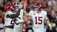 Alabama snaps Georgia's home winning streak with upset win