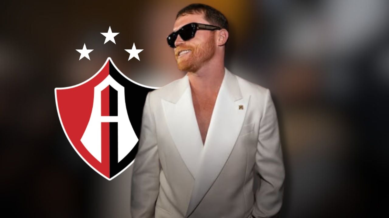 'Canelo' Álvarez no descarta invertir en Atlas: “Soy un hombre de negocios”