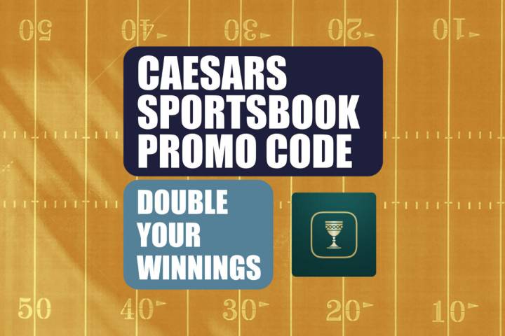 Caesars Sportsbook Promo Code WTOP20X: Get 20 100% Profit Boosts for Monday Night Football Games